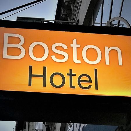 Boston Hotel San Francisco Exterior foto